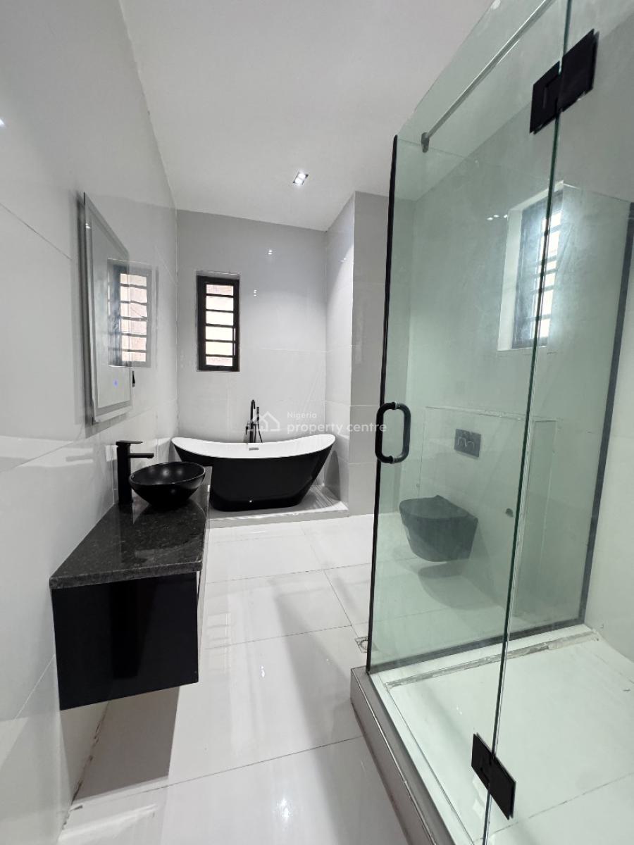 5 Bedroom Detached Duplex with Pool, Ajah, Lagos, Detached Duplex for Sale