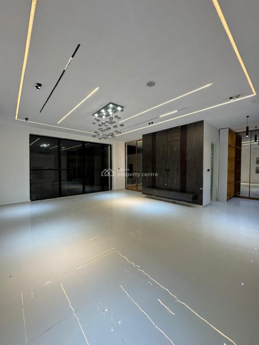 5 Bedroom Fully Detached House with Swimming Pool and Gym, Addo, Ajah, Lagos, Detached Duplex for Sale