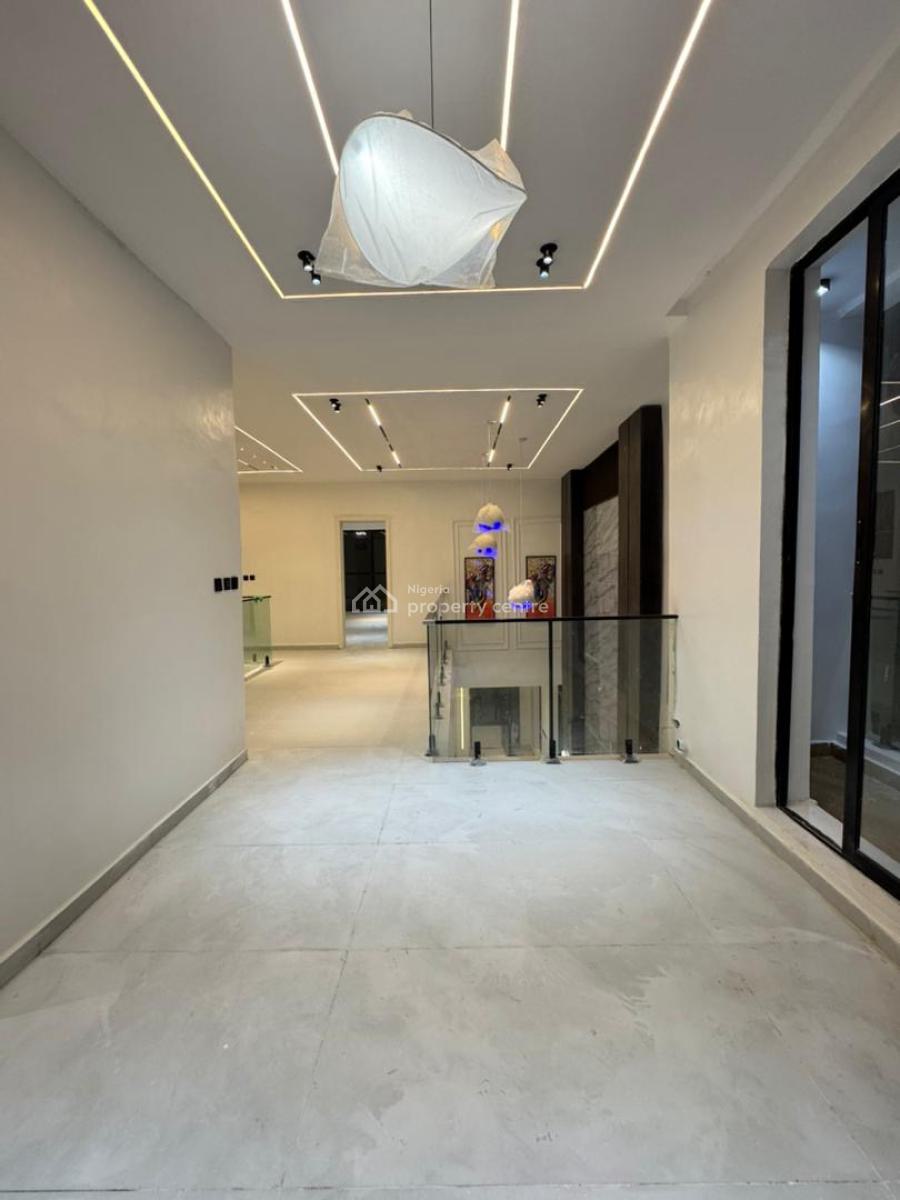 5 Bedroom Fully Detached House with Swimming Pool and Gym, Addo, Ajah, Lagos, Detached Duplex for Sale