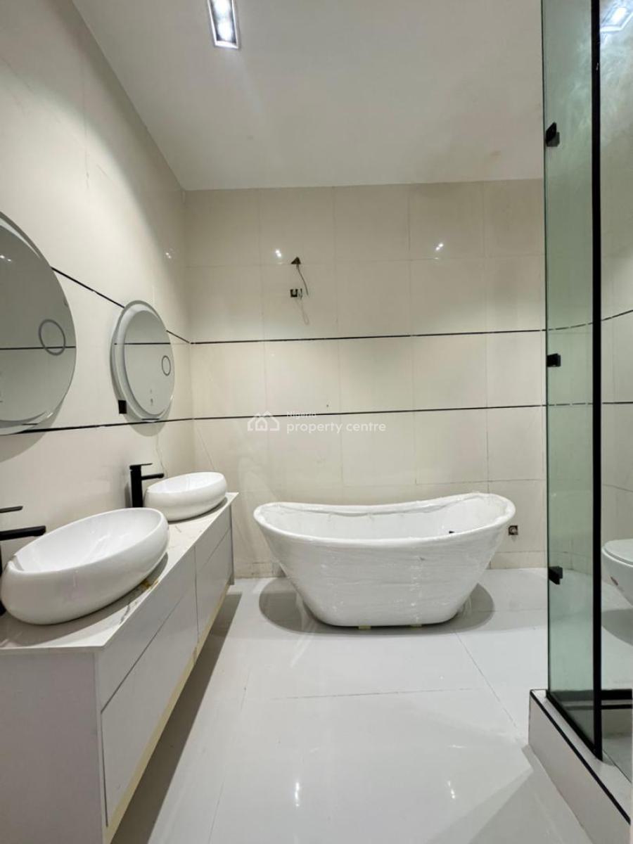 5 Bedroom Fully Detached House with Swimming Pool and Gym, Addo, Ajah, Lagos, Detached Duplex for Sale