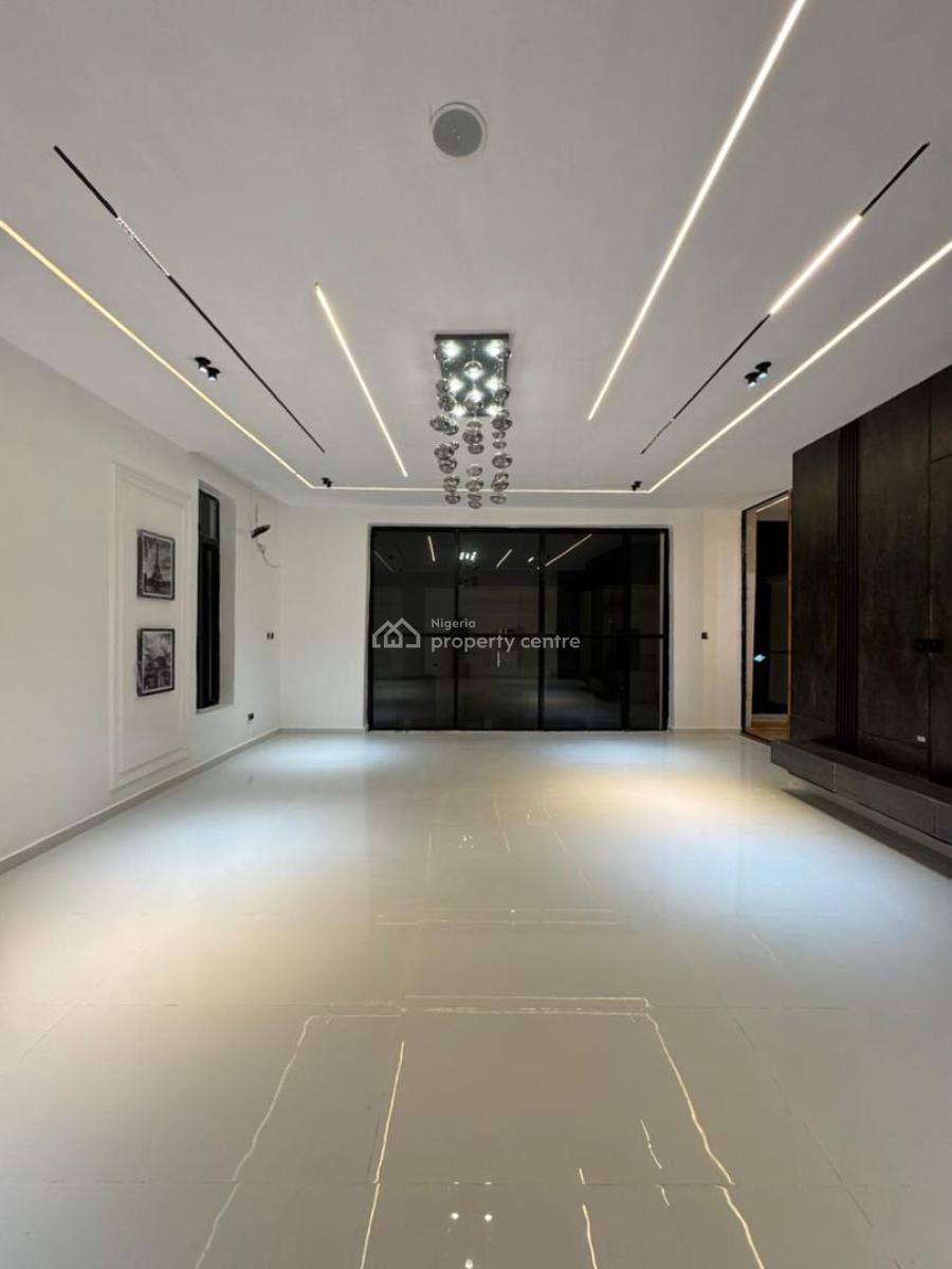 5 Bedroom Fully Detached House with Swimming Pool and Gym, Addo, Ajah, Lagos, Detached Duplex for Sale