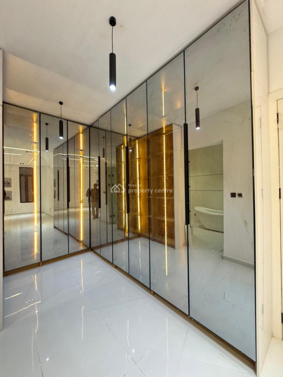 5 Bedroom Fully Detached House with Swimming Pool and Gym, Addo, Ajah, Lagos, Detached Duplex for Sale