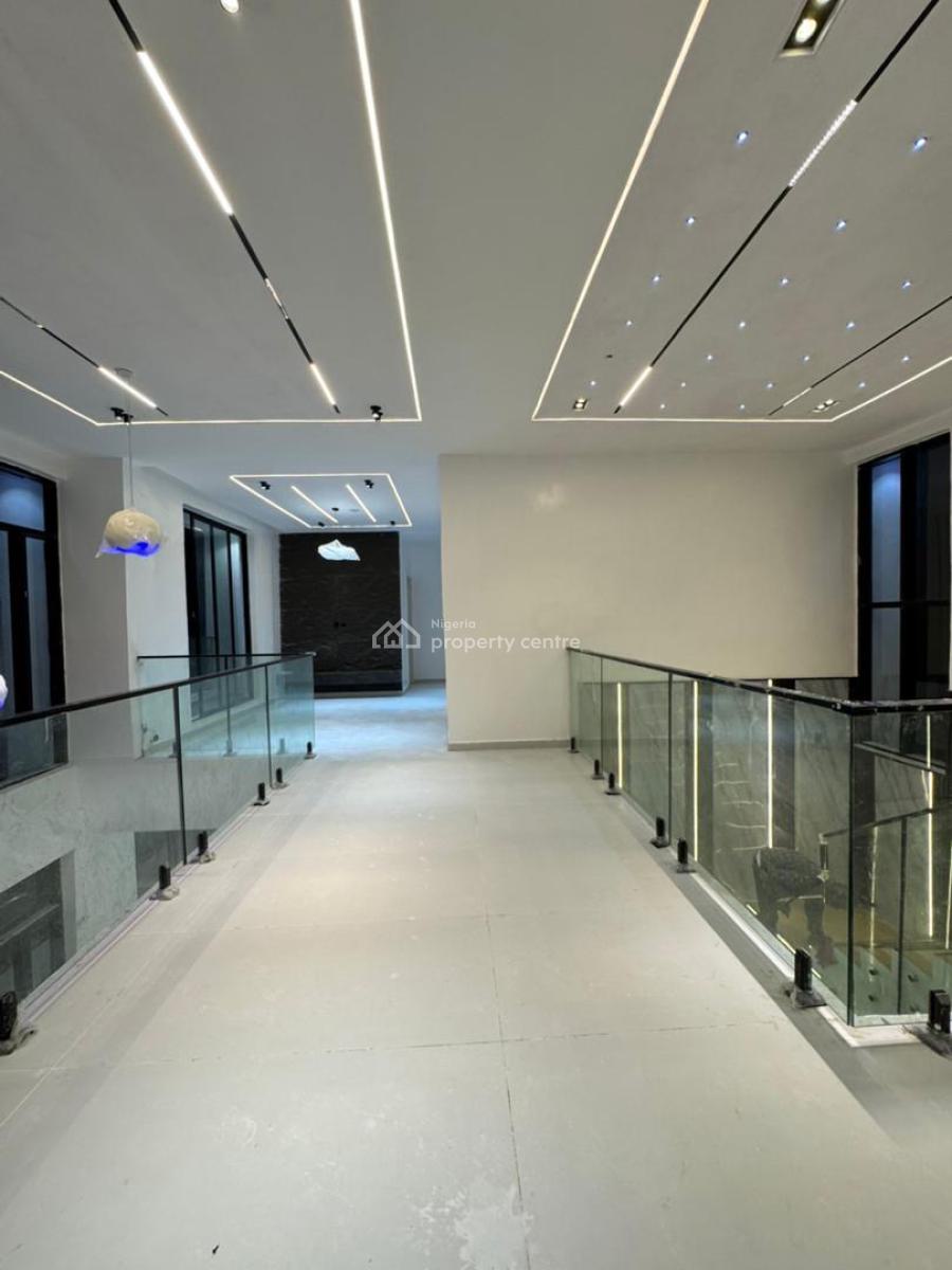 5 Bedroom Fully Detached House with Swimming Pool and Gym, Addo, Ajah, Lagos, Detached Duplex for Sale