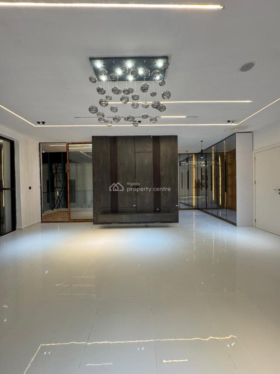 5 Bedroom Fully Detached House with Swimming Pool and Gym, Addo, Ajah, Lagos, Detached Duplex for Sale