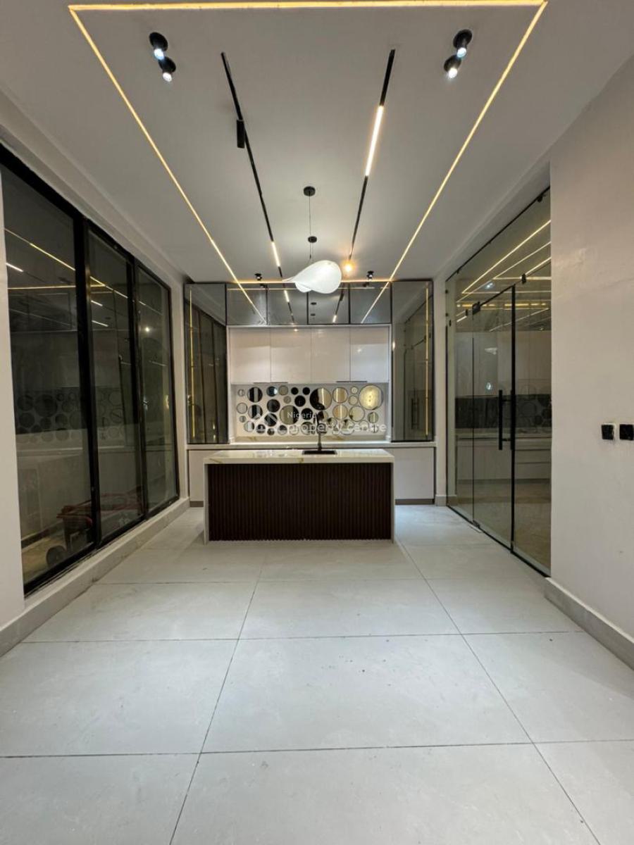 5 Bedroom Fully Detached House with Swimming Pool and Gym, Addo, Ajah, Lagos, Detached Duplex for Sale