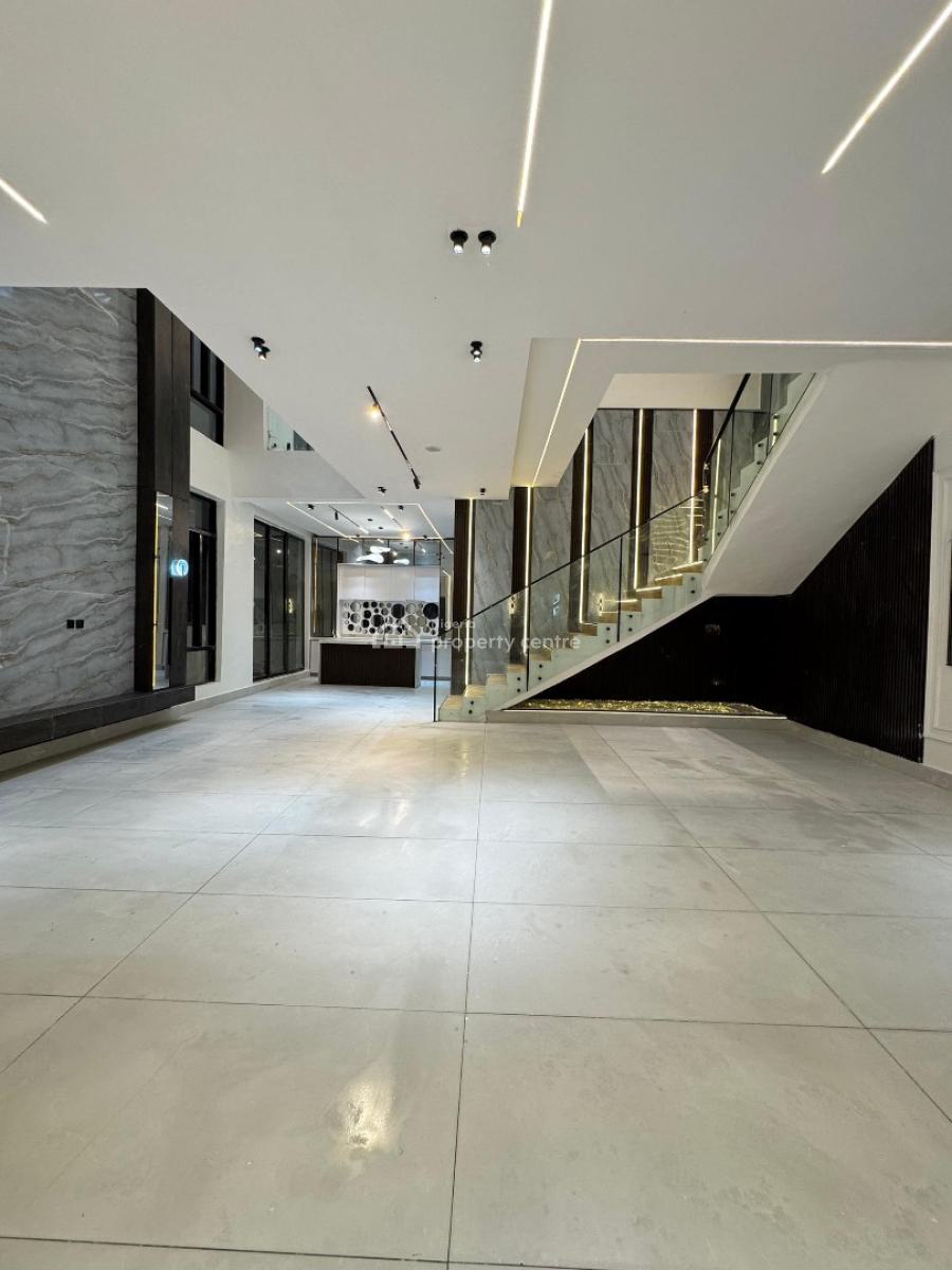 5 Bedroom Fully Detached House with Swimming Pool and Gym, Addo, Ajah, Lagos, Detached Duplex for Sale