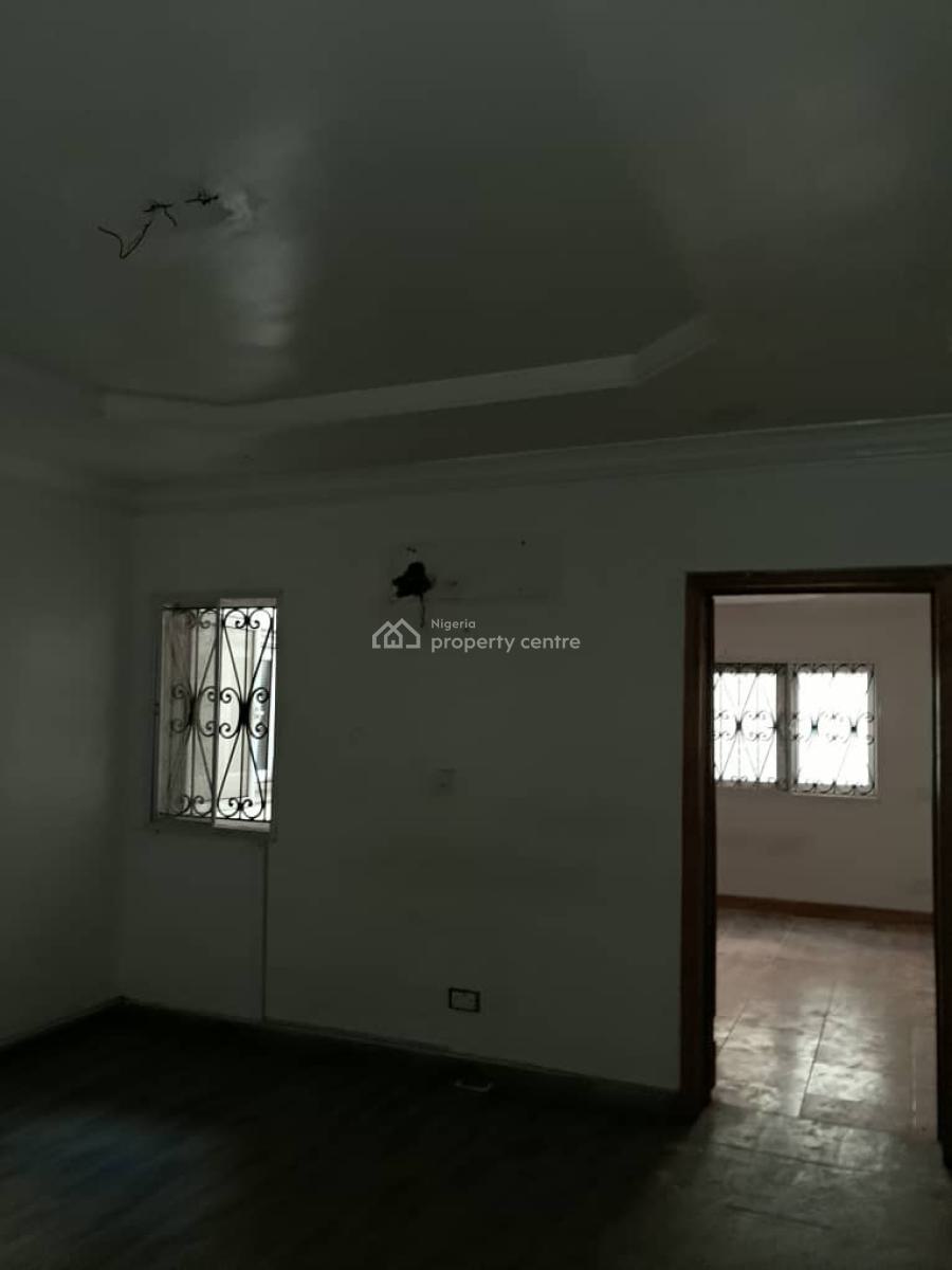 Spacious 4-bedroom Terrace with Bq, Igbo-efon, New Road Lekki Chevron, Lekki, Lagos, Terraced Duplex for Rent