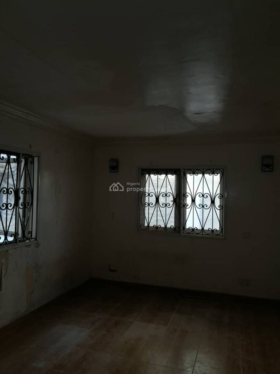 Spacious 4-bedroom Terrace with Bq, Igbo-efon, New Road Lekki Chevron, Lekki, Lagos, Terraced Duplex for Rent