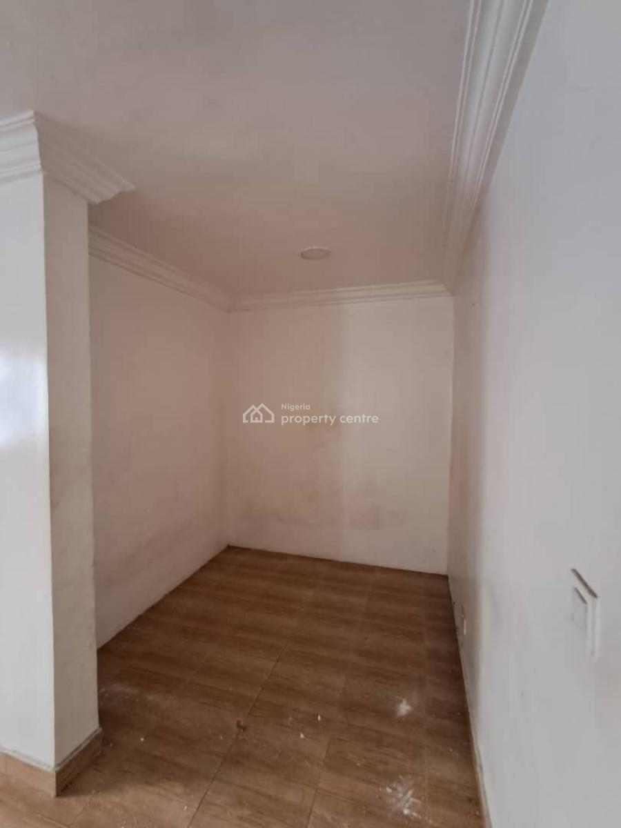 Spacious 4-bedroom Terrace with Bq, Igbo-efon, New Road Lekki Chevron, Lekki, Lagos, Terraced Duplex for Rent