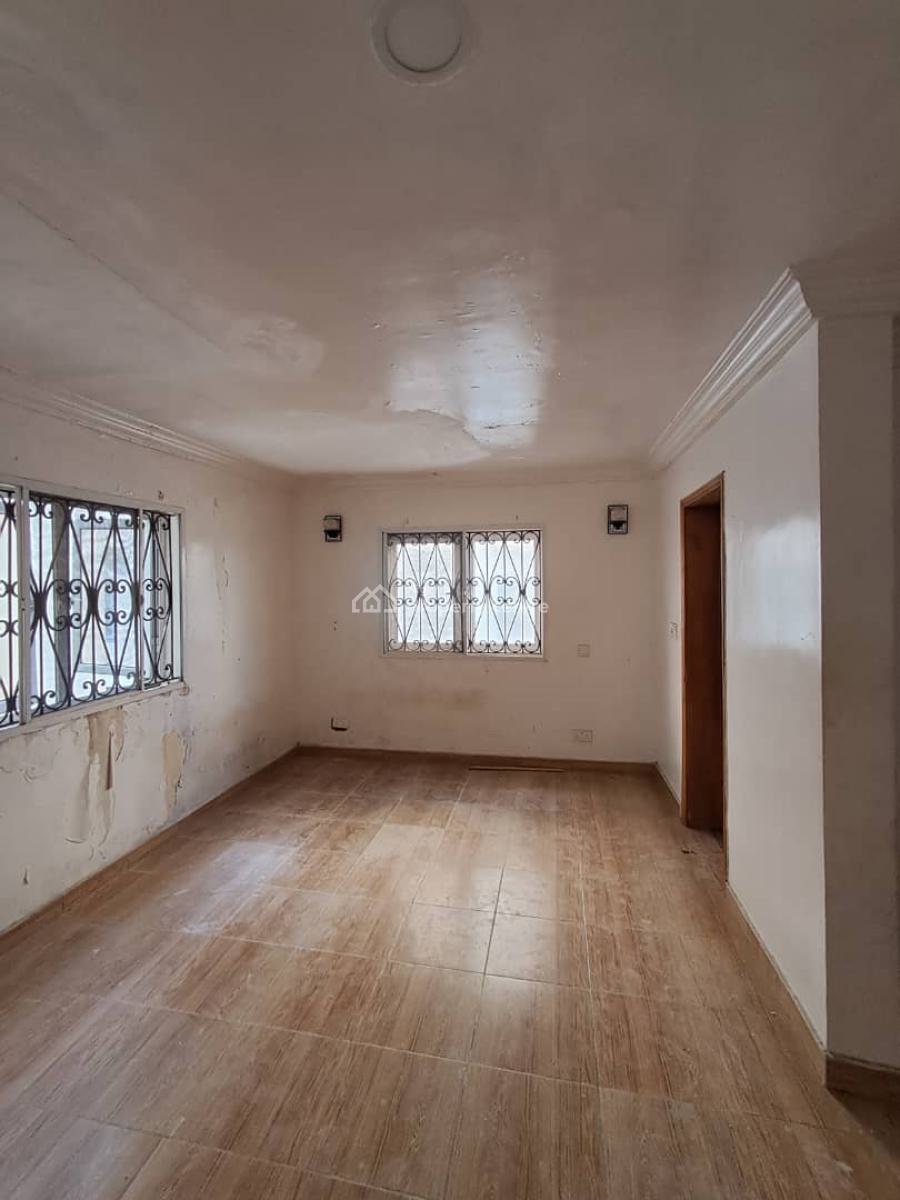 Spacious 4-bedroom Terrace with Bq, Igbo-efon, New Road Lekki Chevron, Lekki, Lagos, Terraced Duplex for Rent