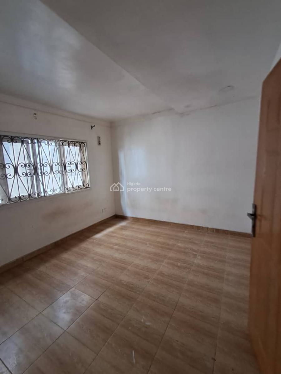 Spacious 4-bedroom Terrace with Bq, Igbo-efon, New Road Lekki Chevron, Lekki, Lagos, Terraced Duplex for Rent
