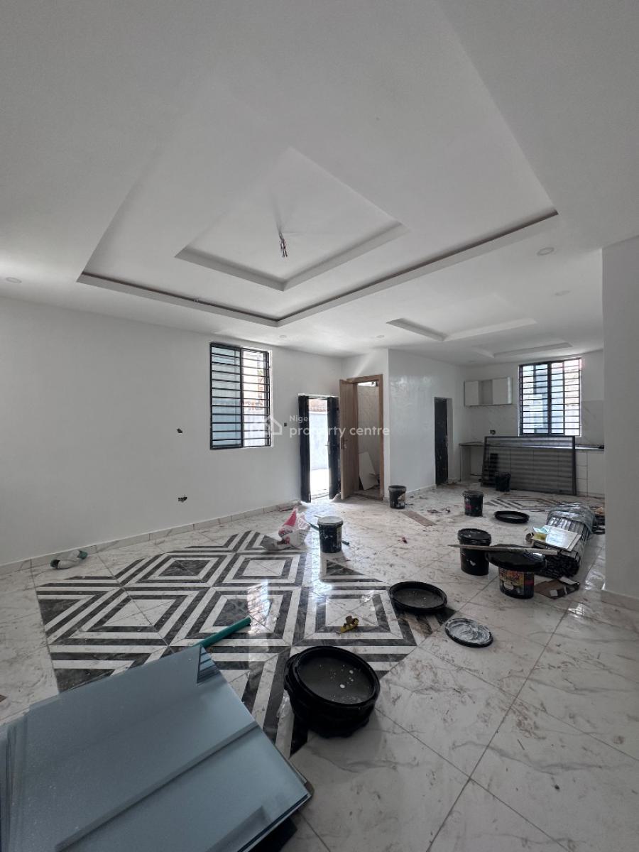 Newly Built 2 Bedroom Apartment in a Serene Environment, Ologolo, Lekki, Lagos, Flat / Apartment for Rent