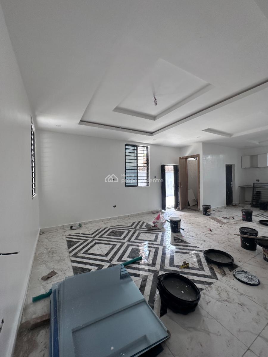 Newly Built 2 Bedroom Apartment in a Serene Environment, Ologolo, Lekki, Lagos, Flat / Apartment for Rent