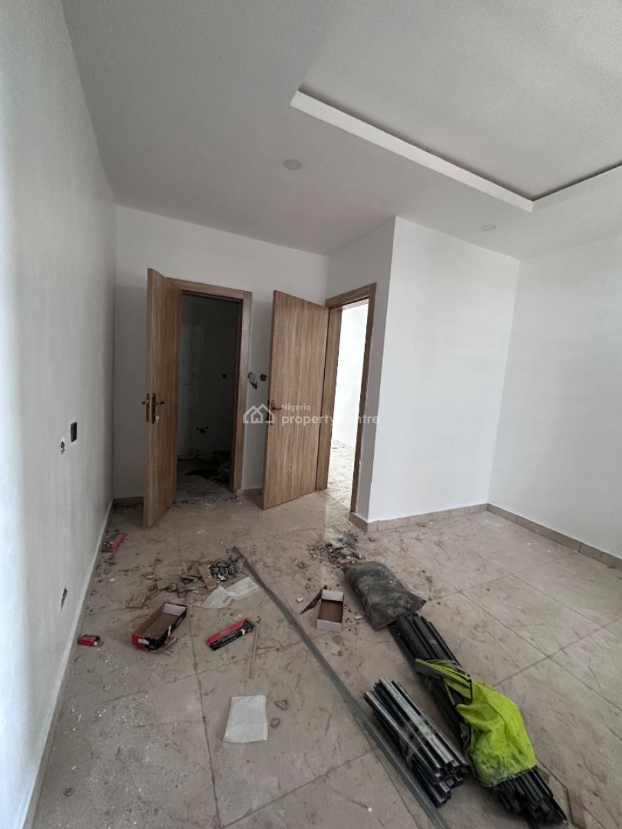 Newly Built 2 Bedroom Apartment in a Serene Environment, Ologolo, Lekki, Lagos, Flat / Apartment for Rent