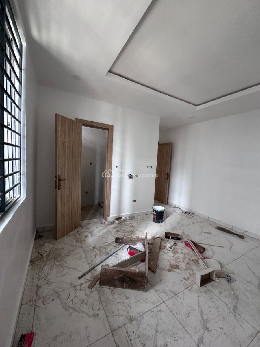 Newly Built 2 Bedroom Apartment in a Serene Environment, Ologolo, Lekki, Lagos, Flat / Apartment for Rent