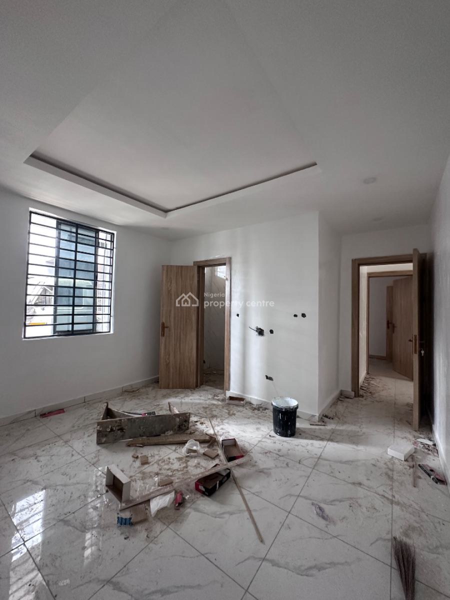 Newly Built 2 Bedroom Apartment in a Serene Environment, Ologolo, Lekki, Lagos, Flat / Apartment for Rent