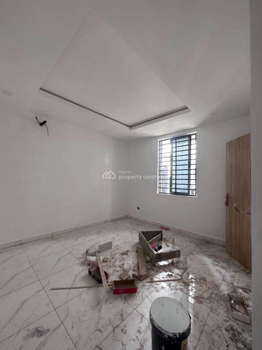 Newly Built 2 Bedroom Apartment in a Serene Environment, Ologolo, Lekki, Lagos, Flat / Apartment for Rent