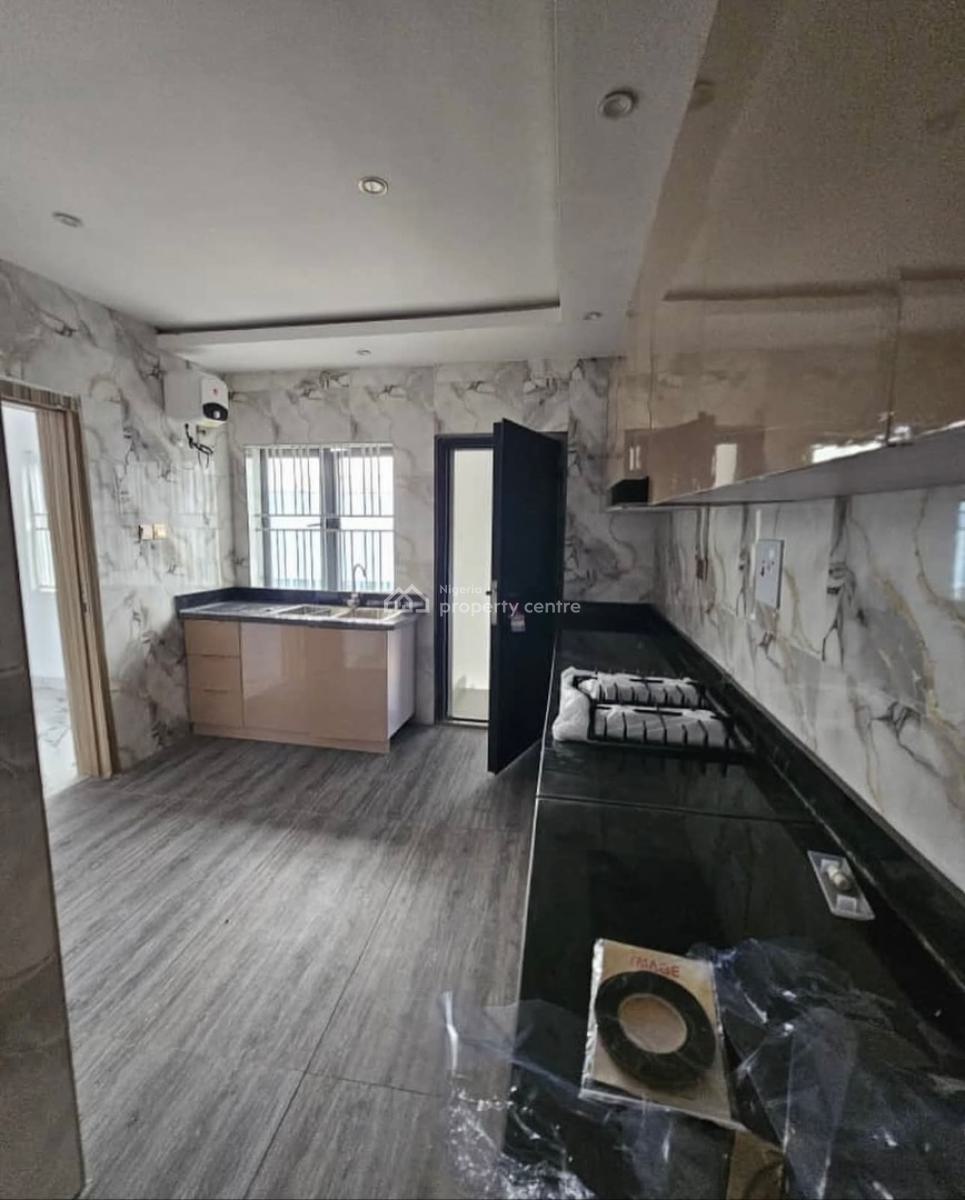 Newly Built 3 Bedroom Apartment with Bq, Ogba, Ikeja, Lagos, Flat / Apartment for Sale