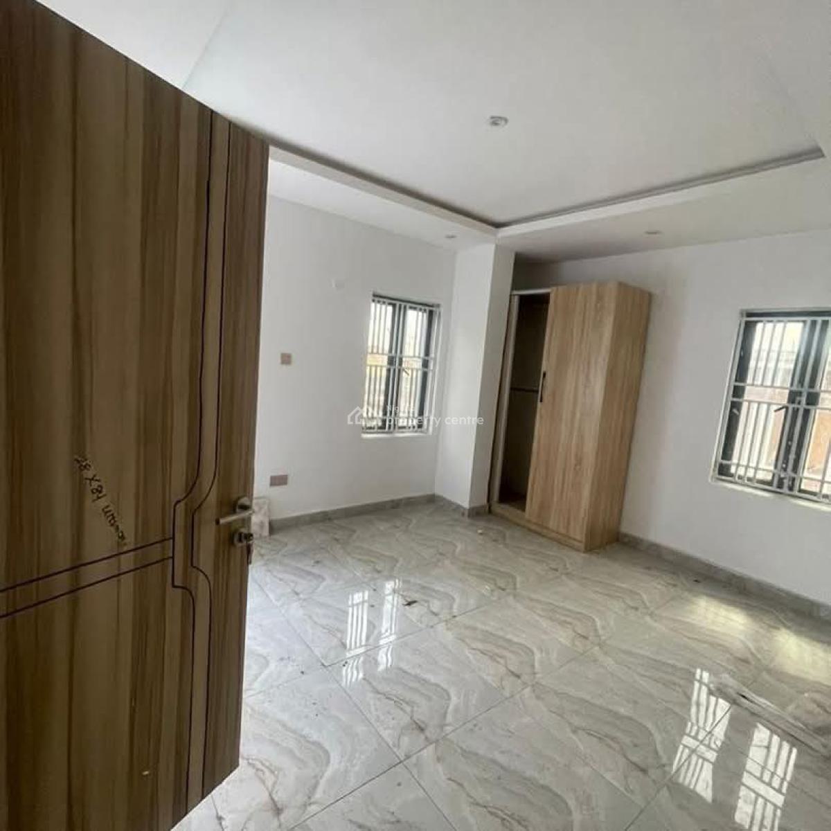 Newly Built 3 Bedroom Apartment with Bq, Ogba, Ikeja, Lagos, Flat / Apartment for Sale