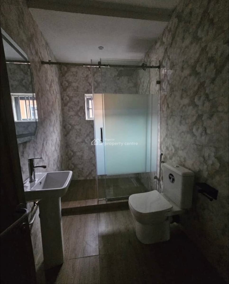 Newly Built 3 Bedroom Apartment with Bq, Ogba, Ikeja, Lagos, Flat / Apartment for Sale