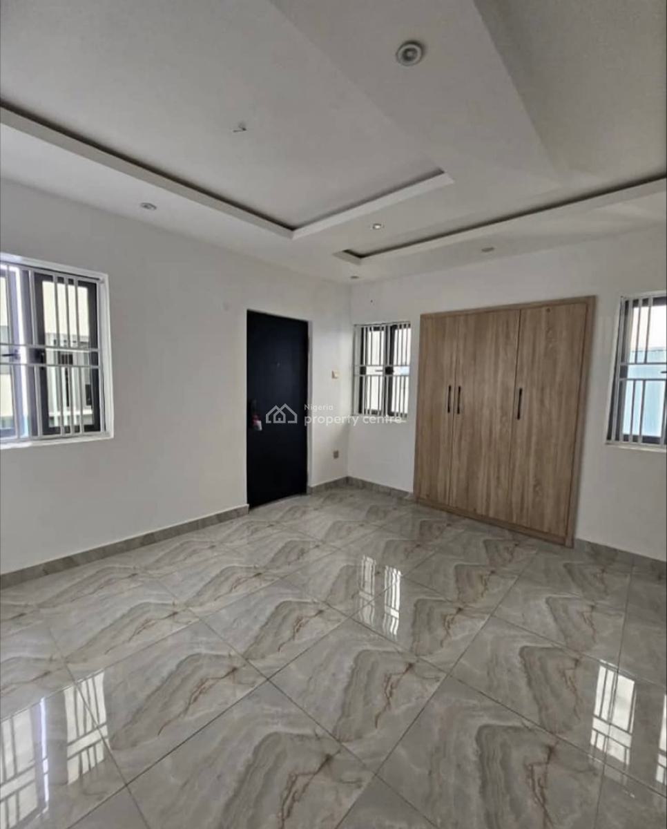 Newly Built 3 Bedroom Apartment with Bq, Ogba, Ikeja, Lagos, Flat / Apartment for Sale