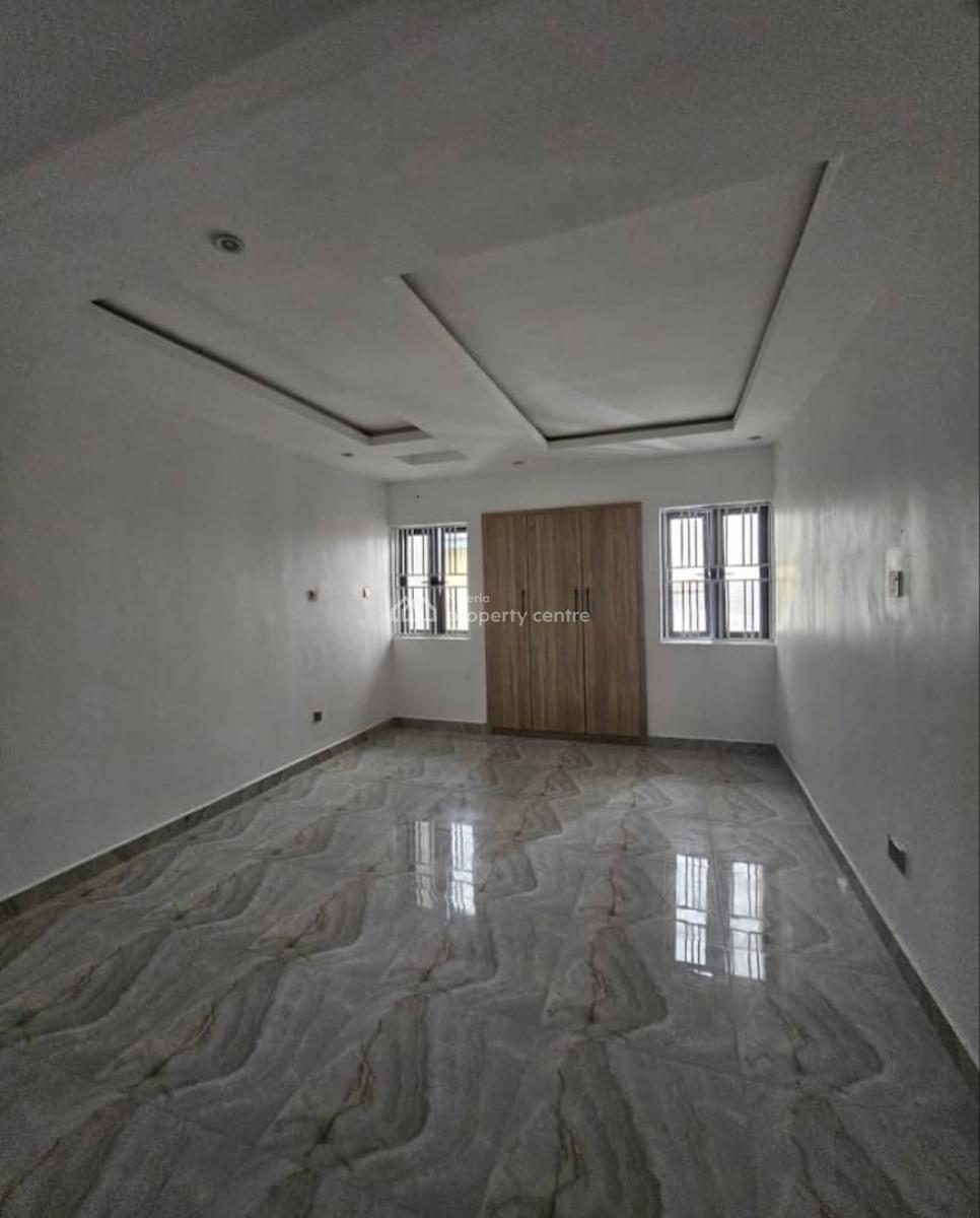 Newly Built 3 Bedroom Apartment with Bq, Ogba, Ikeja, Lagos, Flat / Apartment for Sale