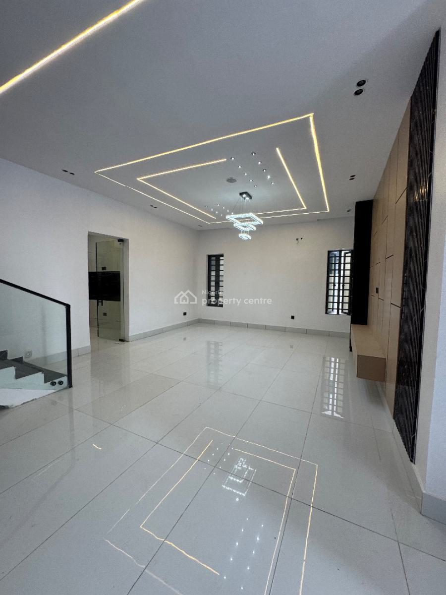 4 Bedroom Detached House with Bq, Ajah, Lagos, Detached Duplex for Sale