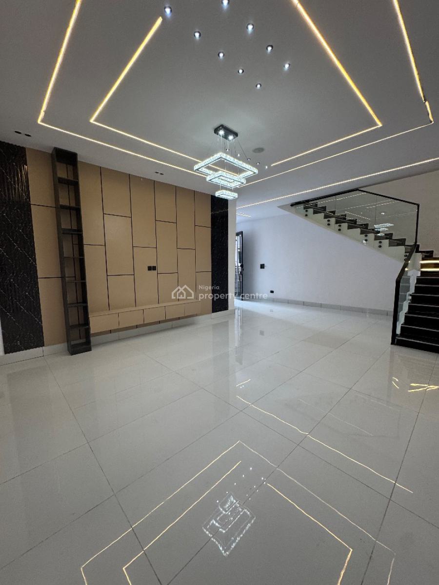 4 Bedroom Detached House with Bq, Ajah, Lagos, Detached Duplex for Sale