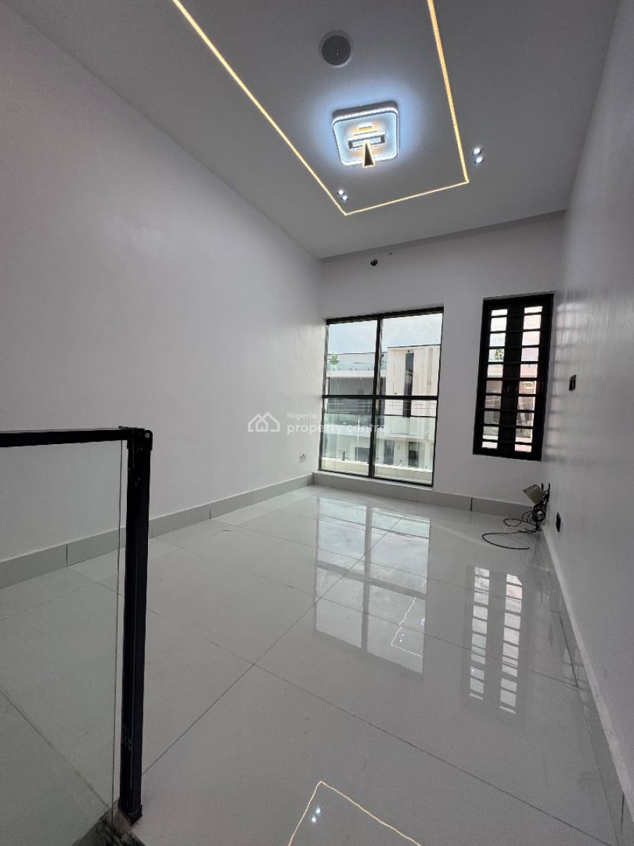 4 Bedroom Detached House with Bq, Ajah, Lagos, Detached Duplex for Sale