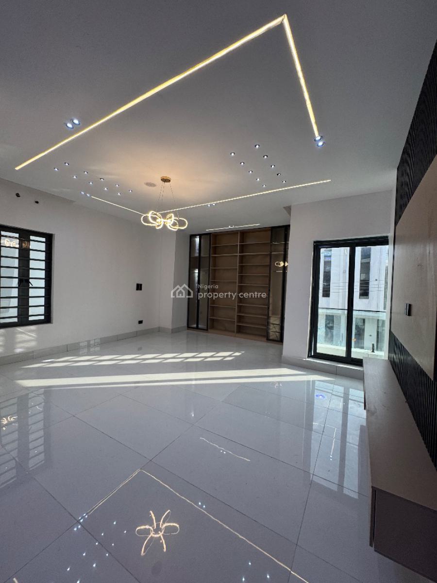 4 Bedroom Detached House with Bq, Ajah, Lagos, Detached Duplex for Sale