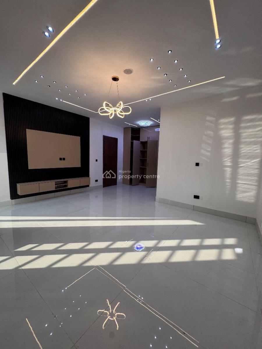 4 Bedroom Detached House with Bq, Ajah, Lagos, Detached Duplex for Sale