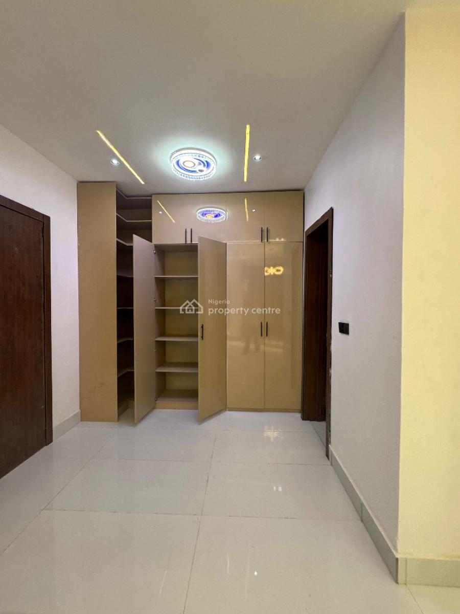 4 Bedroom Detached House with Bq, Ajah, Lagos, Detached Duplex for Sale