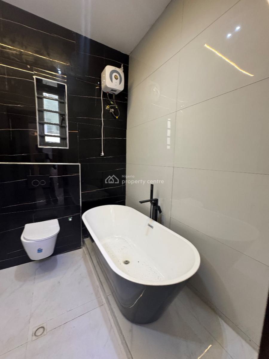 4 Bedroom Detached House with Bq, Ajah, Lagos, Detached Duplex for Sale