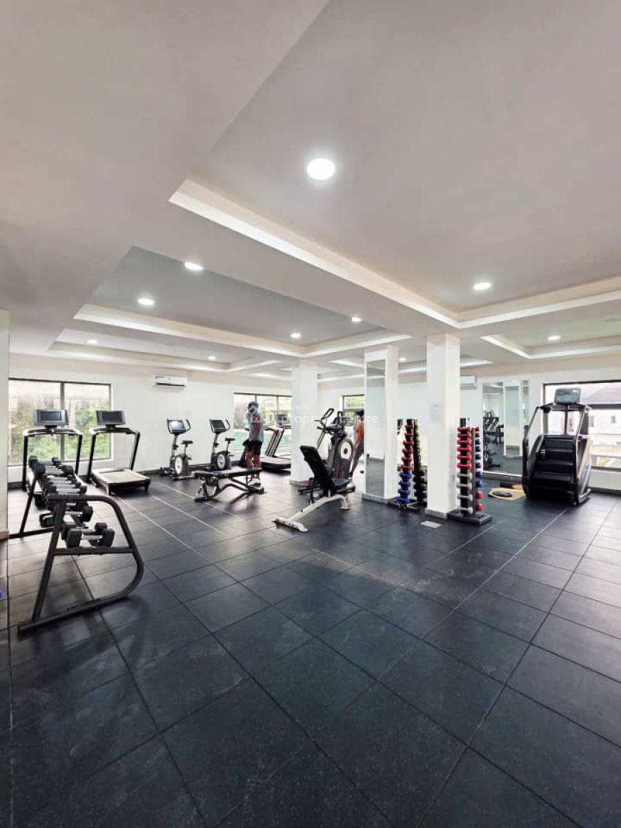 Brand New 4 Bedroom Fully-detached Duplex, Chevron, Lekki, Lagos, Detached Duplex for Sale