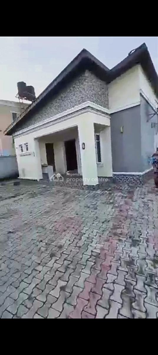 4 Bedroom Fully Detached Bungalow, Sangotedo, Ajah, Lagos, Detached Bungalow for Sale