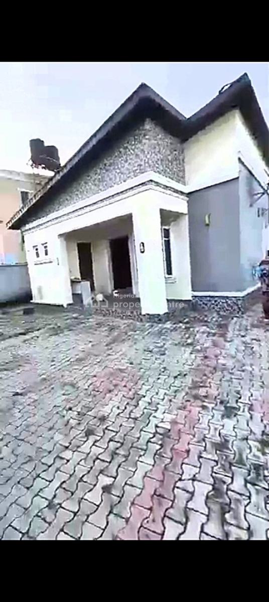 4 Bedroom Fully Detached Bungalow, Sangotedo, Ajah, Lagos, Detached Bungalow for Sale