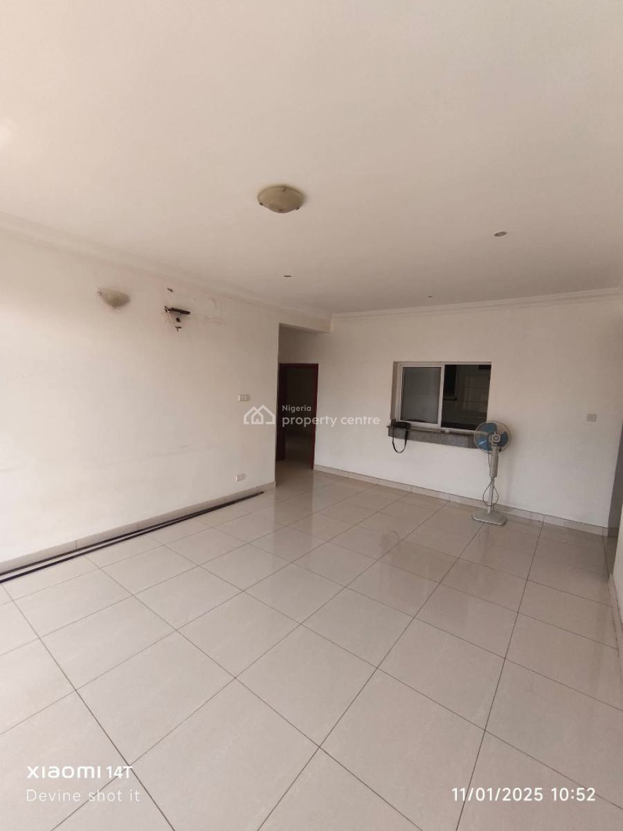 Fully Serviced 3 Bedroom Flats, Cadogan Estate, Osapa, Lekki, Lagos, Flat / Apartment for Rent