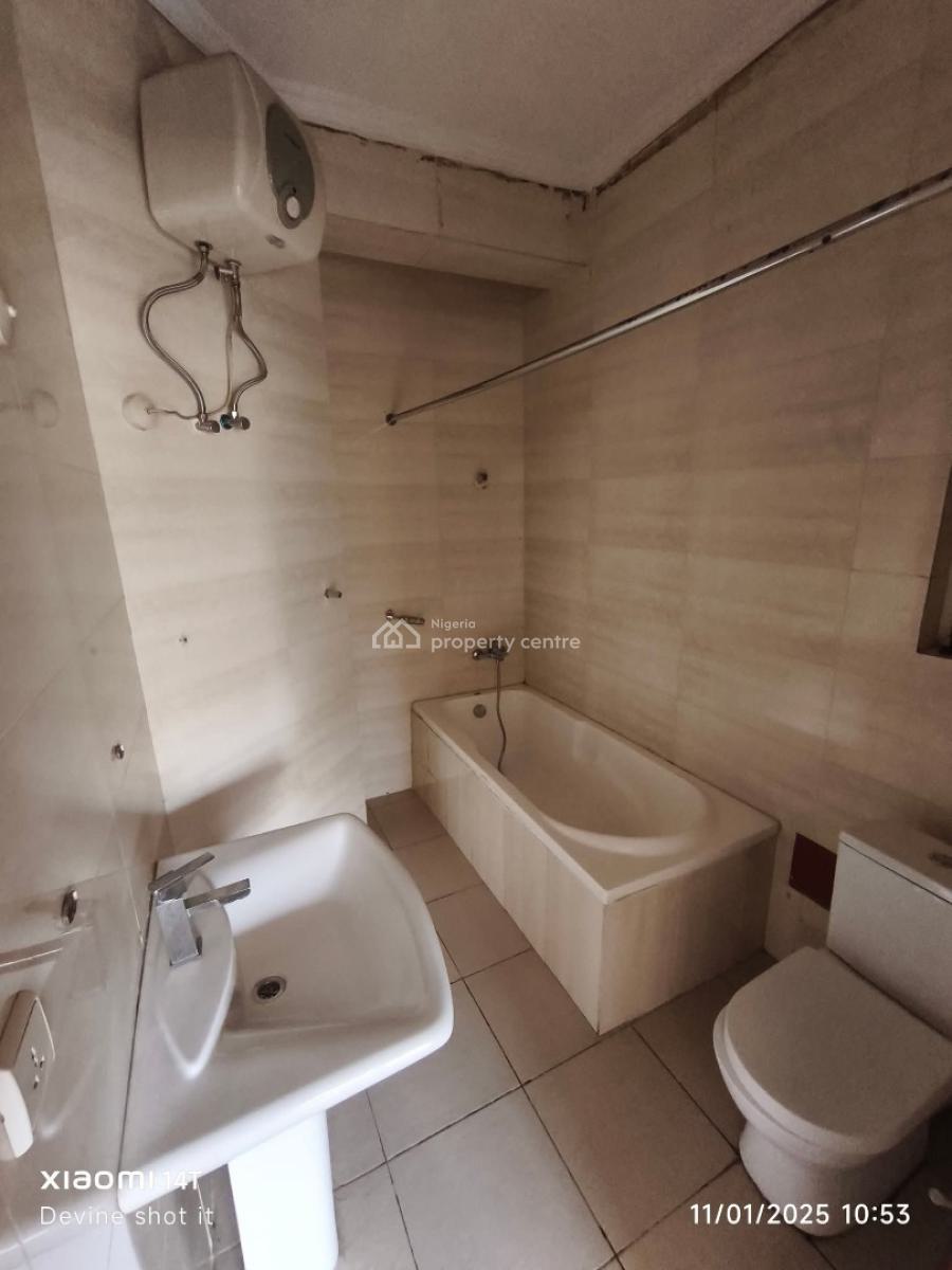 Fully Serviced 3 Bedroom Flats, Cadogan Estate, Osapa, Lekki, Lagos, Flat / Apartment for Rent