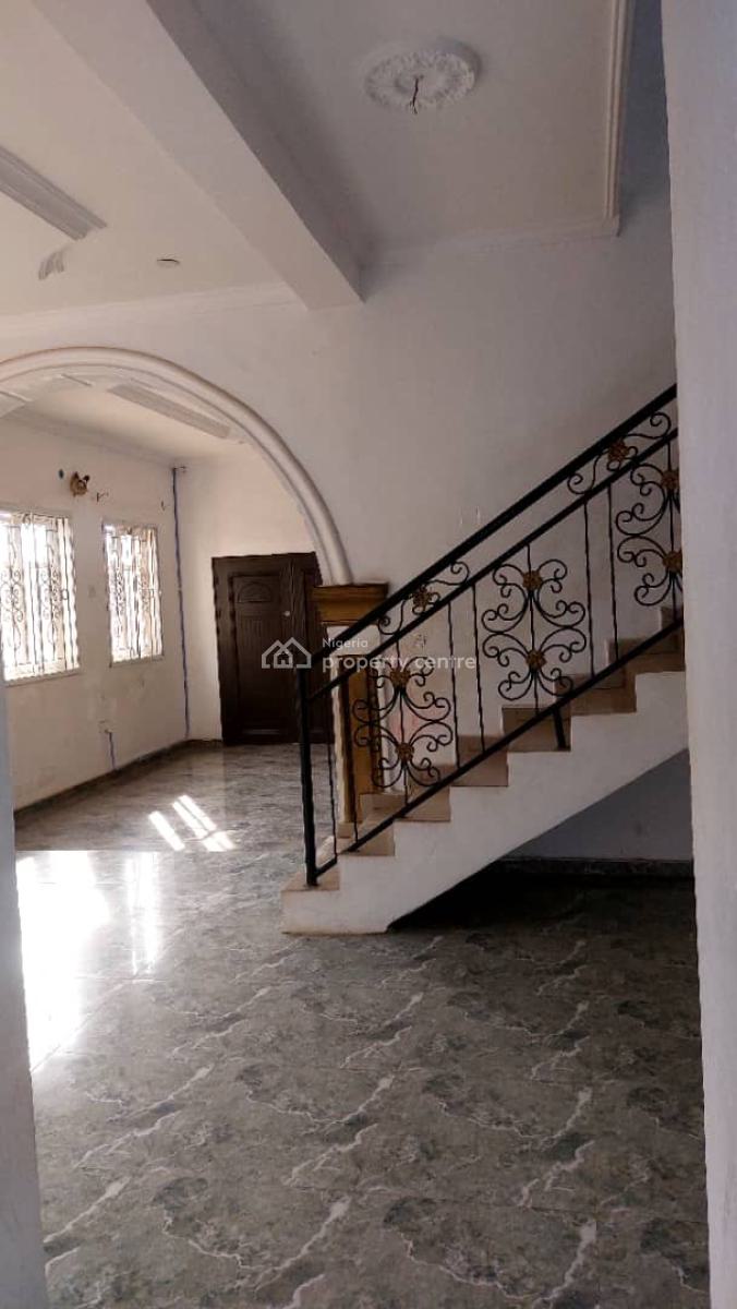 3 Bedroom Duplex in a Serene Estate, No 15 Ayodeji Dosunmu’s Crescent, Gra2, Ebute, Ikorodu, Lagos, Terraced Duplex for Rent