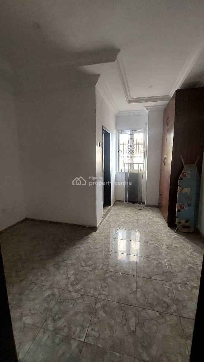 3 Bedroom Duplex in a Serene Estate, No 15 Ayodeji Dosunmu’s Crescent, Gra2, Ebute, Ikorodu, Lagos, Terraced Duplex for Rent