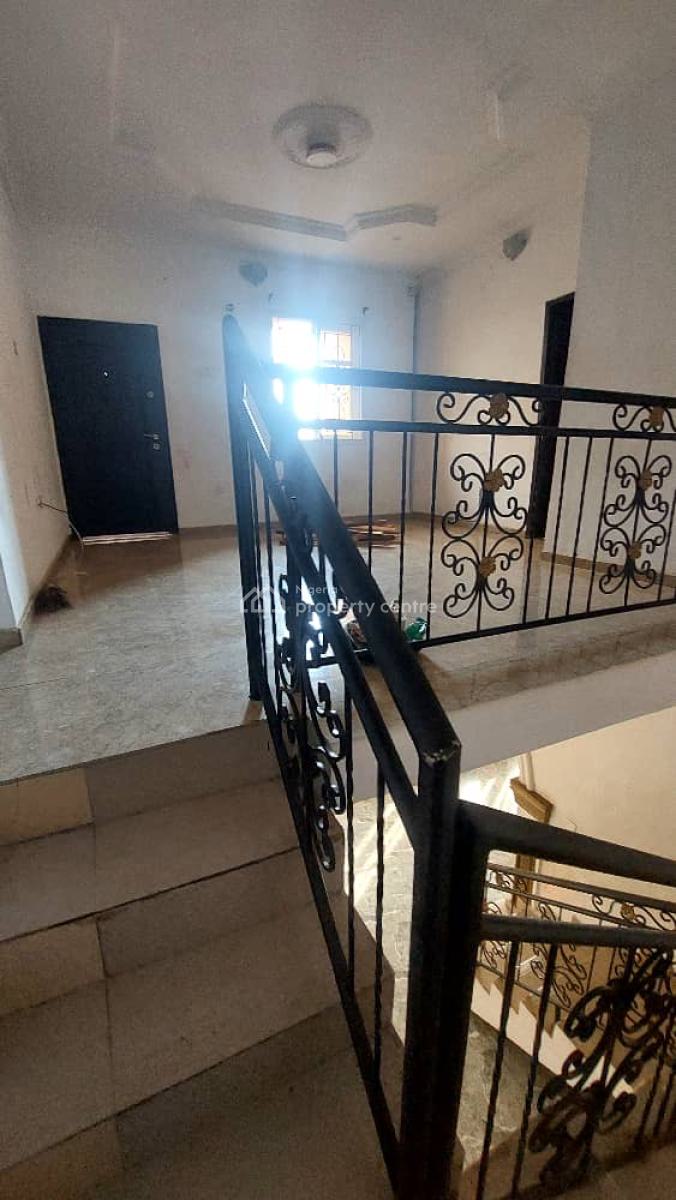 3 Bedroom Duplex in a Serene Estate, No 15 Ayodeji Dosunmu’s Crescent, Gra2, Ebute, Ikorodu, Lagos, Terraced Duplex for Rent