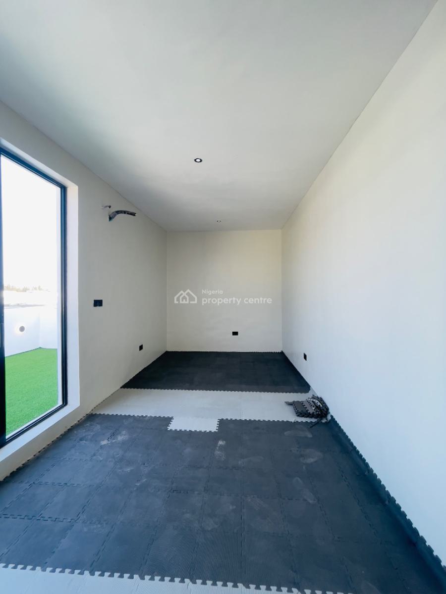 Outstanding Luxury 5 Bed Fully Detached Duplex with  Rooftop Terrace,, Orchid, Lekki, Lagos, Detached Duplex for Sale