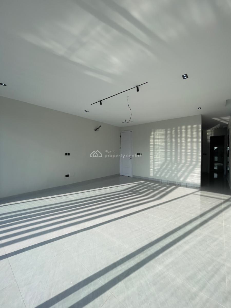 Outstanding Luxury 5 Bed Fully Detached Duplex with  Rooftop Terrace,, Orchid, Lekki, Lagos, Detached Duplex for Sale