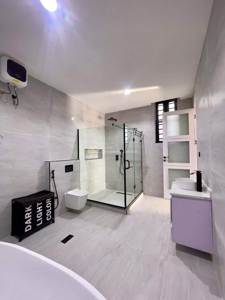 Outstanding Luxury 5 Bed Fully Detached Duplex with  Rooftop Terrace,, Orchid, Lekki, Lagos, Detached Duplex for Sale