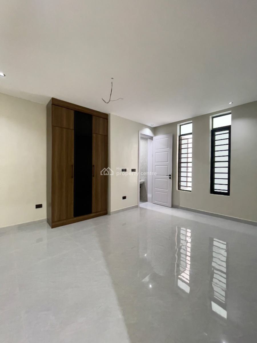 Outstanding Luxury 5 Bed Fully Detached Duplex with  Rooftop Terrace,, Orchid, Lekki, Lagos, Detached Duplex for Sale