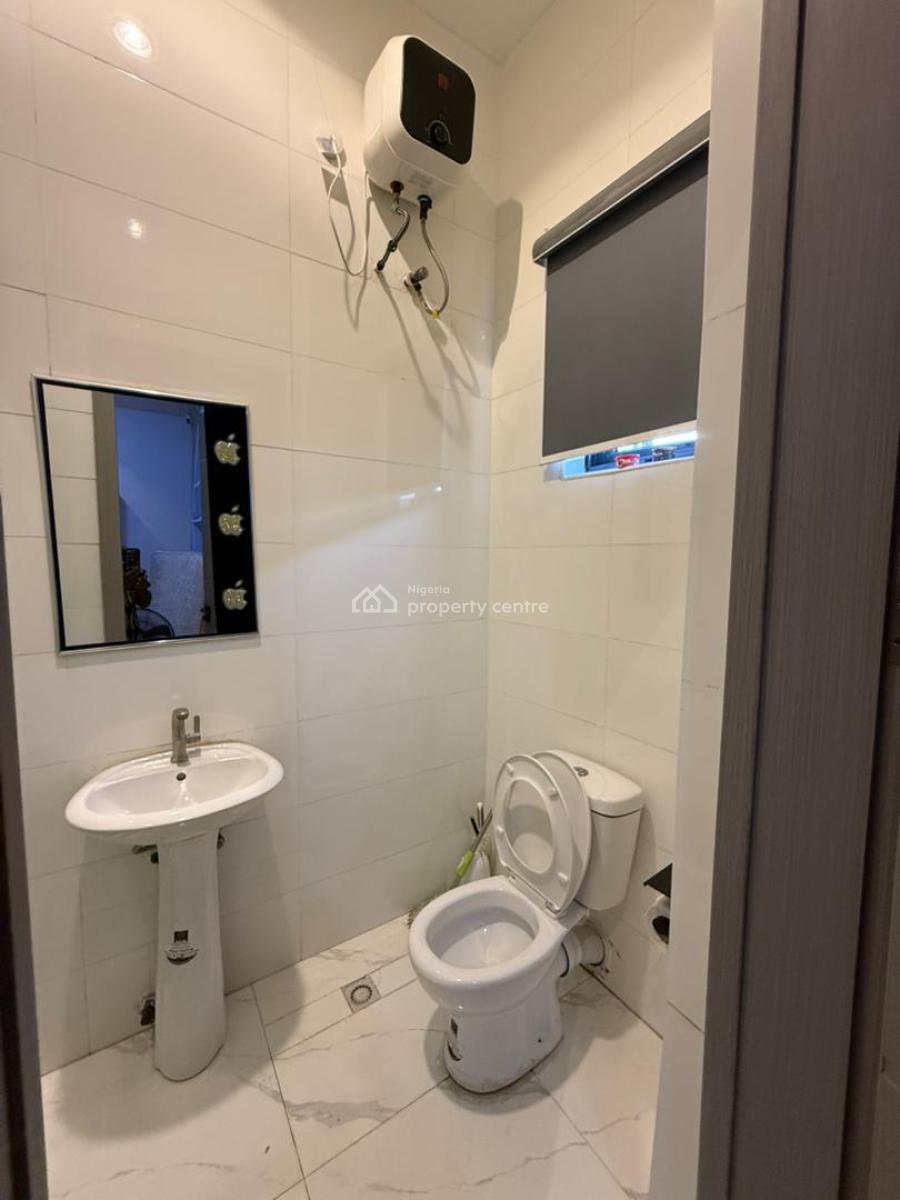 Brand New Fully Furnished 5 Bedroom Detached Duplex with 1bq, Orchid Road, Lekki, Lagos, Detached Duplex for Rent