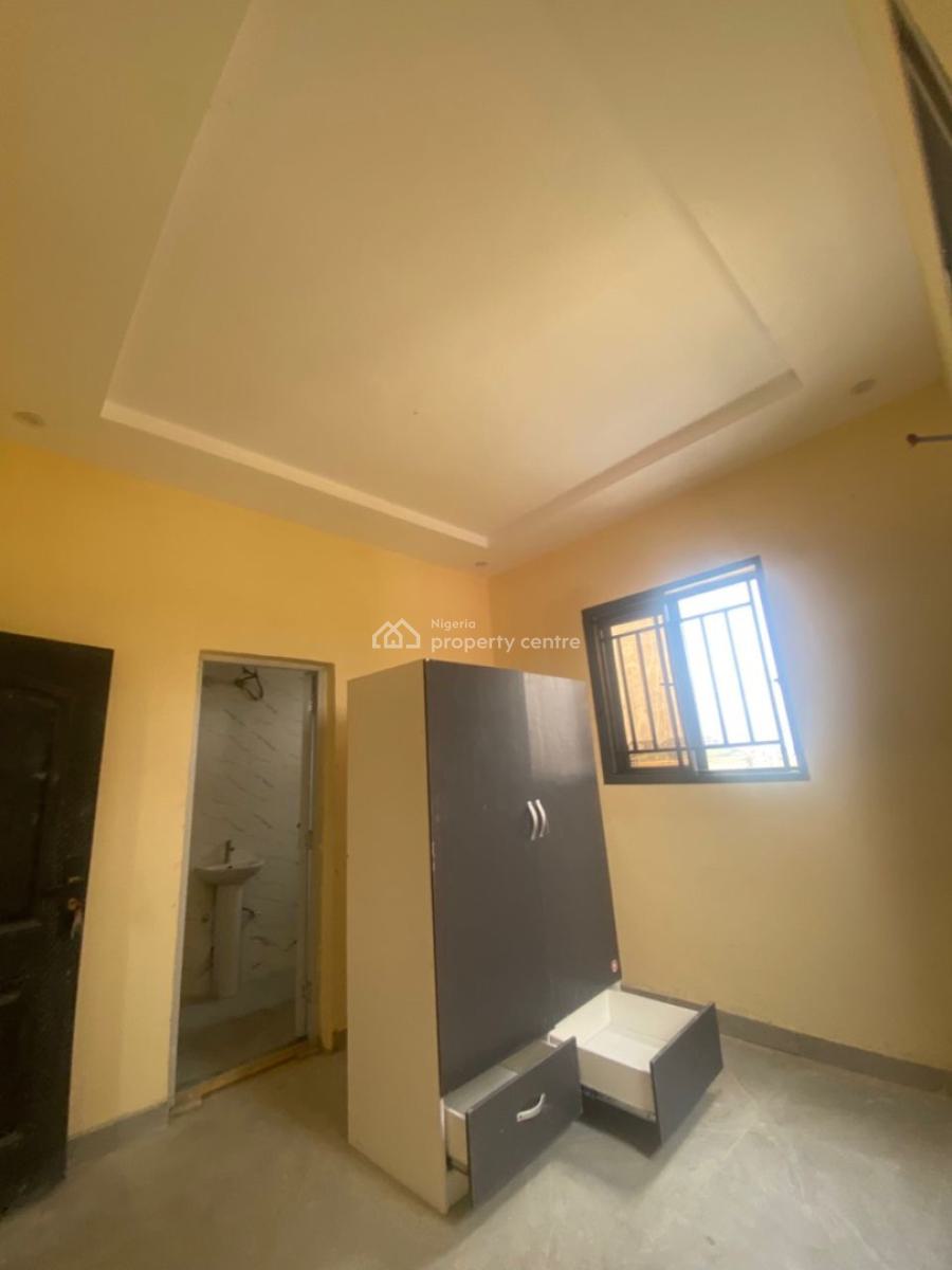 Brand New Luxurious One Bedroom Apartment, Sangotedo, Ajah, Lagos, Mini Flat (room and Parlour) for Rent