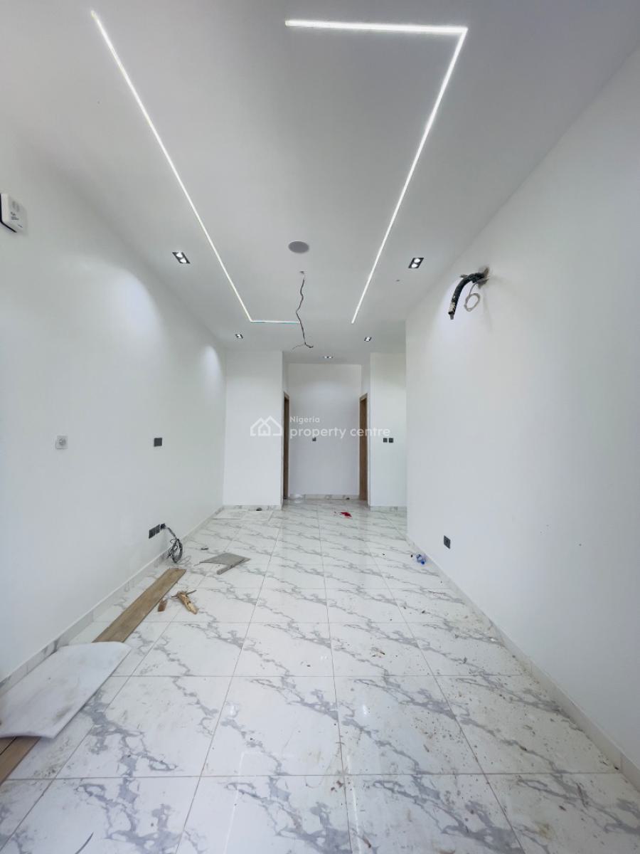 Contemporary 2 Bed Apartment with Communal Gym and Swimming Pool, Orchid, Lekki, Lagos, Flat / Apartment for Sale