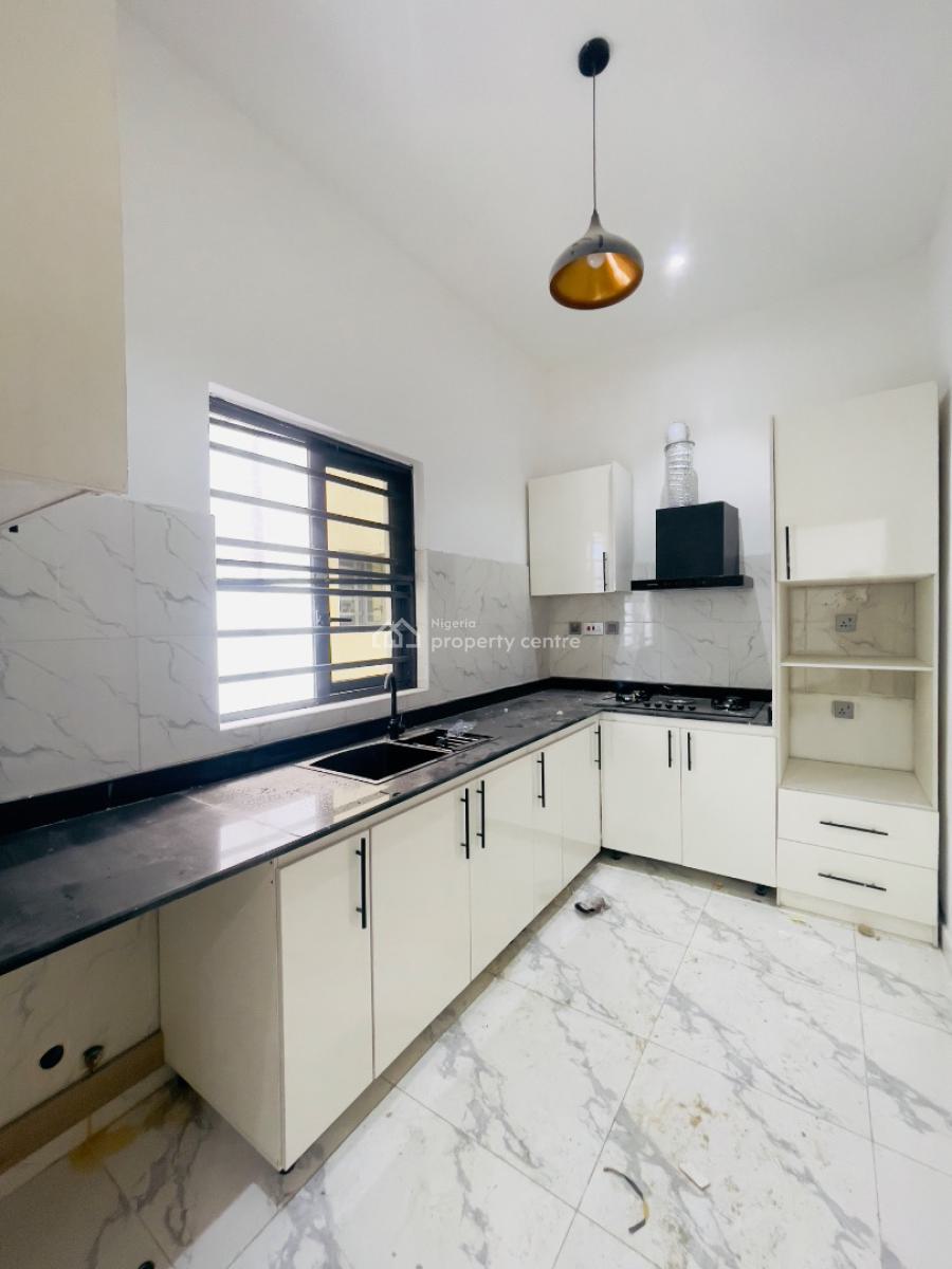 Contemporary 2 Bed Apartment with Communal Gym and Swimming Pool, Orchid, Lekki, Lagos, Flat / Apartment for Sale