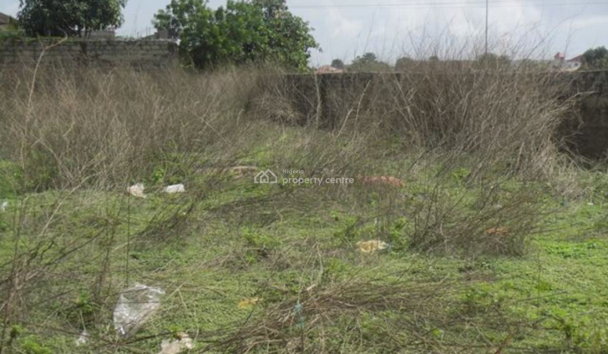 Empty Land in a Developed Location, Banana Island, Ikoyi, Lagos, Residential Land for Sale